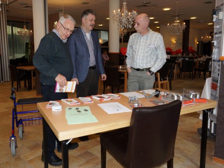 Open dag Gasterij 21 maart 2015